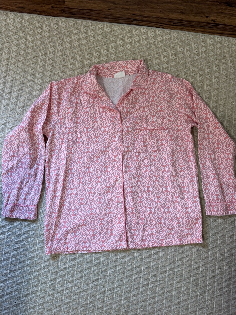 Julia Amory Pajama Top